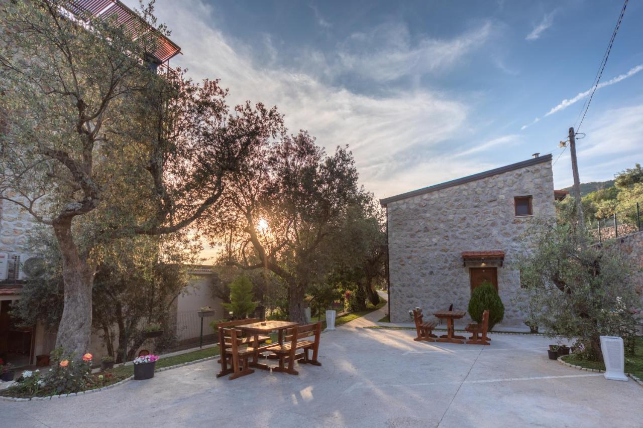 Apart & Spa Beganovic Dobra Voda Εξωτερικό φωτογραφία