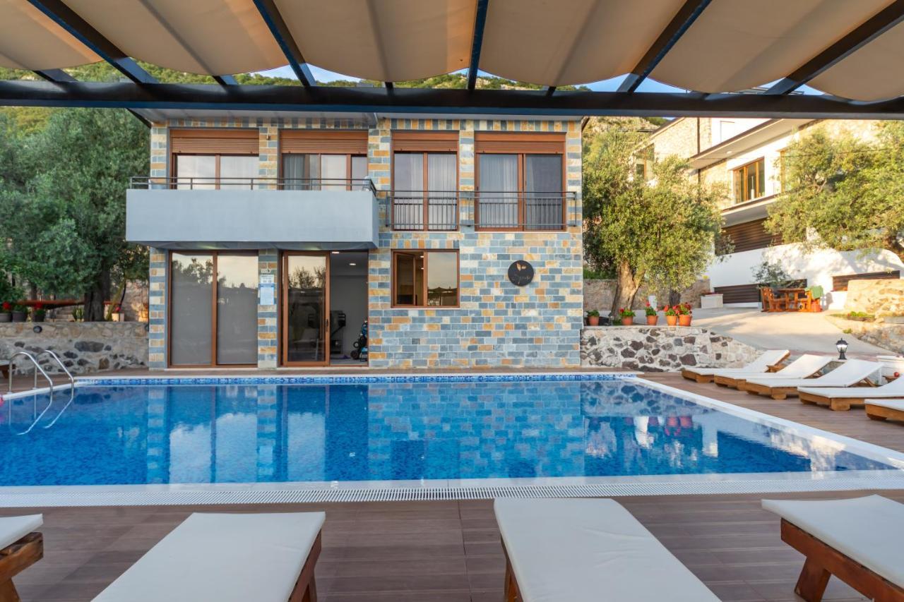 Apart & Spa Beganovic Dobra Voda Εξωτερικό φωτογραφία