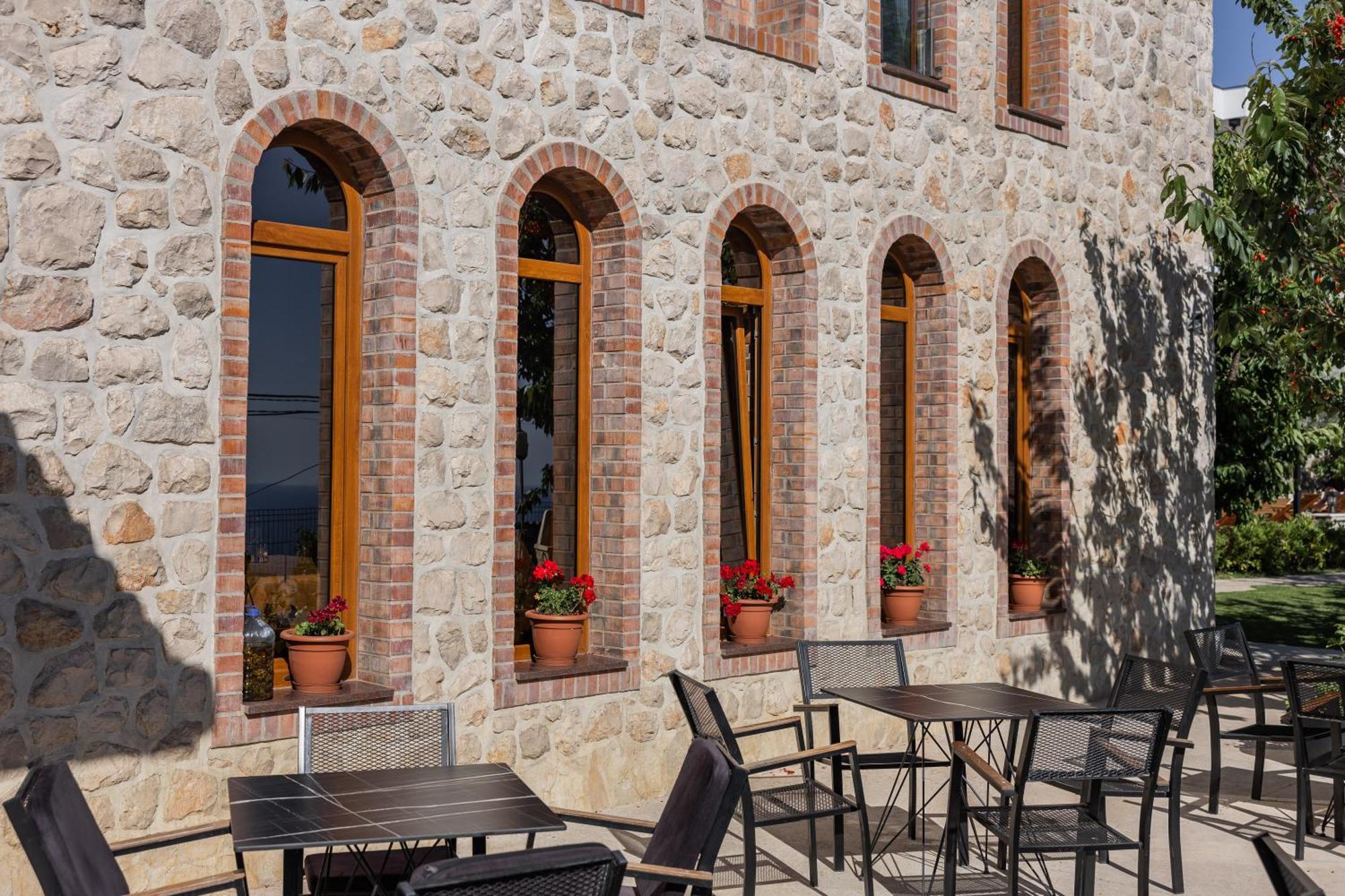 Apart & Spa Beganovic Dobra Voda Εξωτερικό φωτογραφία