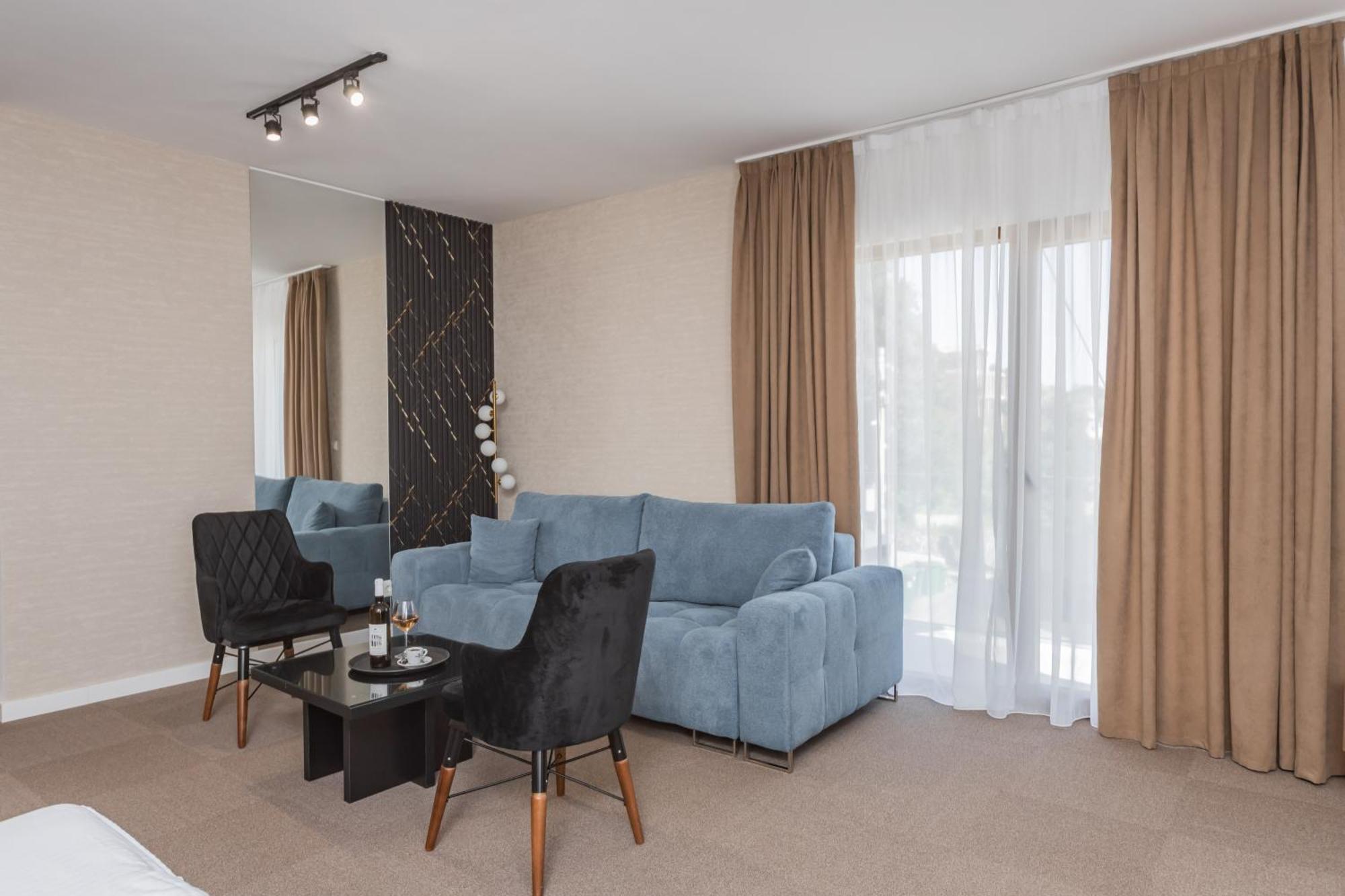 Apart & Spa Beganovic Dobra Voda Εξωτερικό φωτογραφία