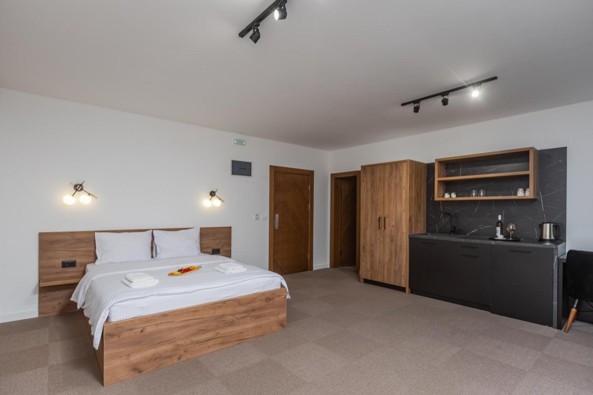 Apart & Spa Beganovic Dobra Voda Εξωτερικό φωτογραφία