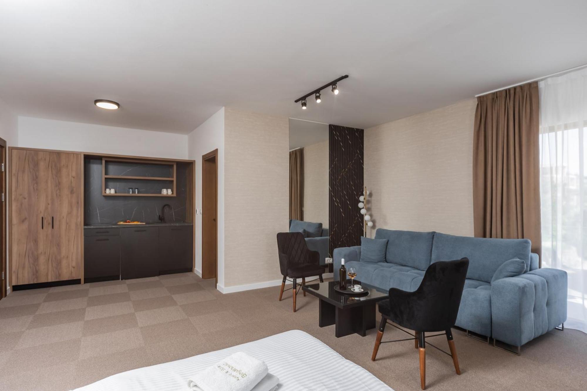 Apart & Spa Beganovic Dobra Voda Δωμάτιο φωτογραφία