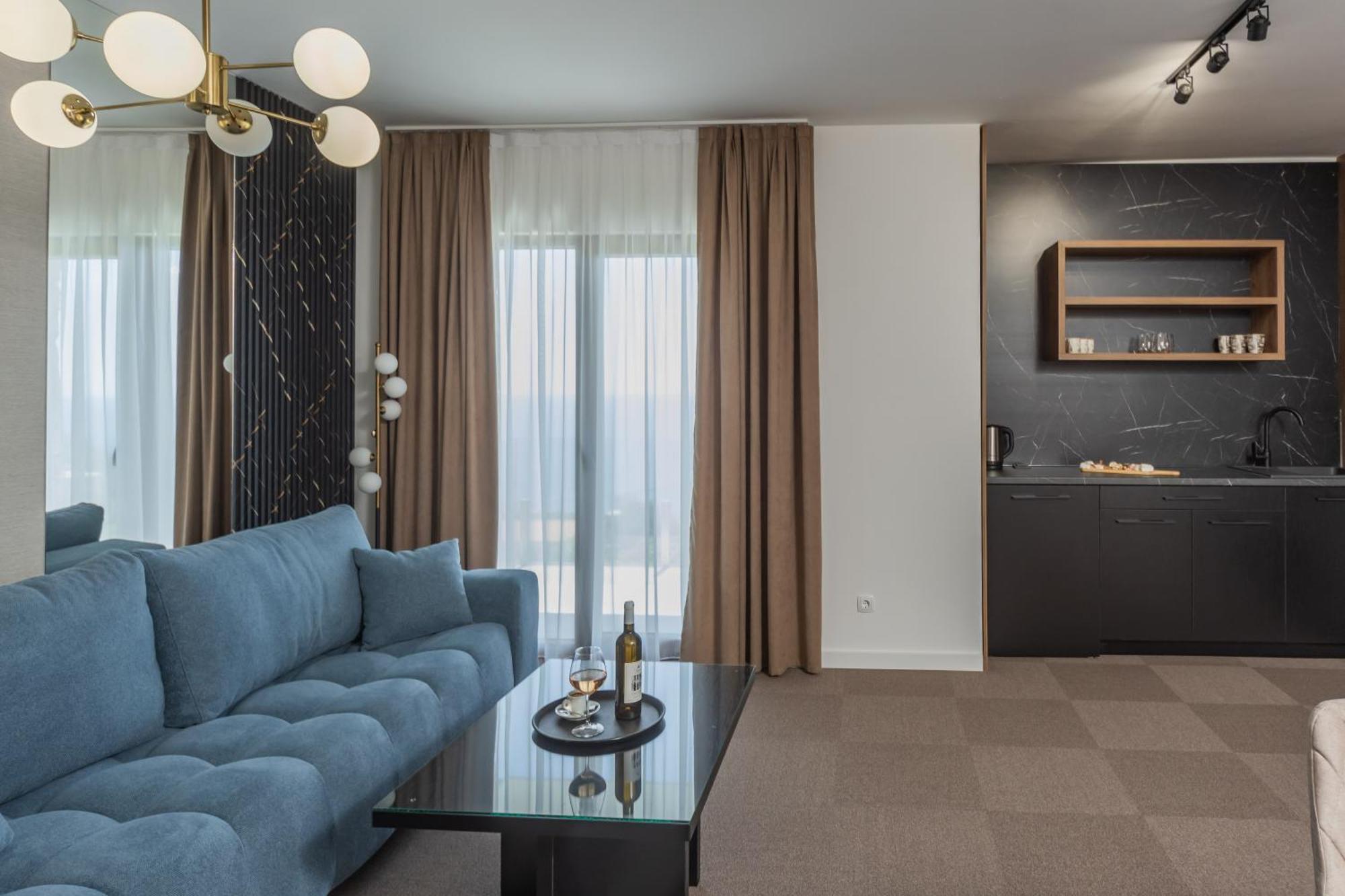 Apart & Spa Beganovic Dobra Voda Δωμάτιο φωτογραφία