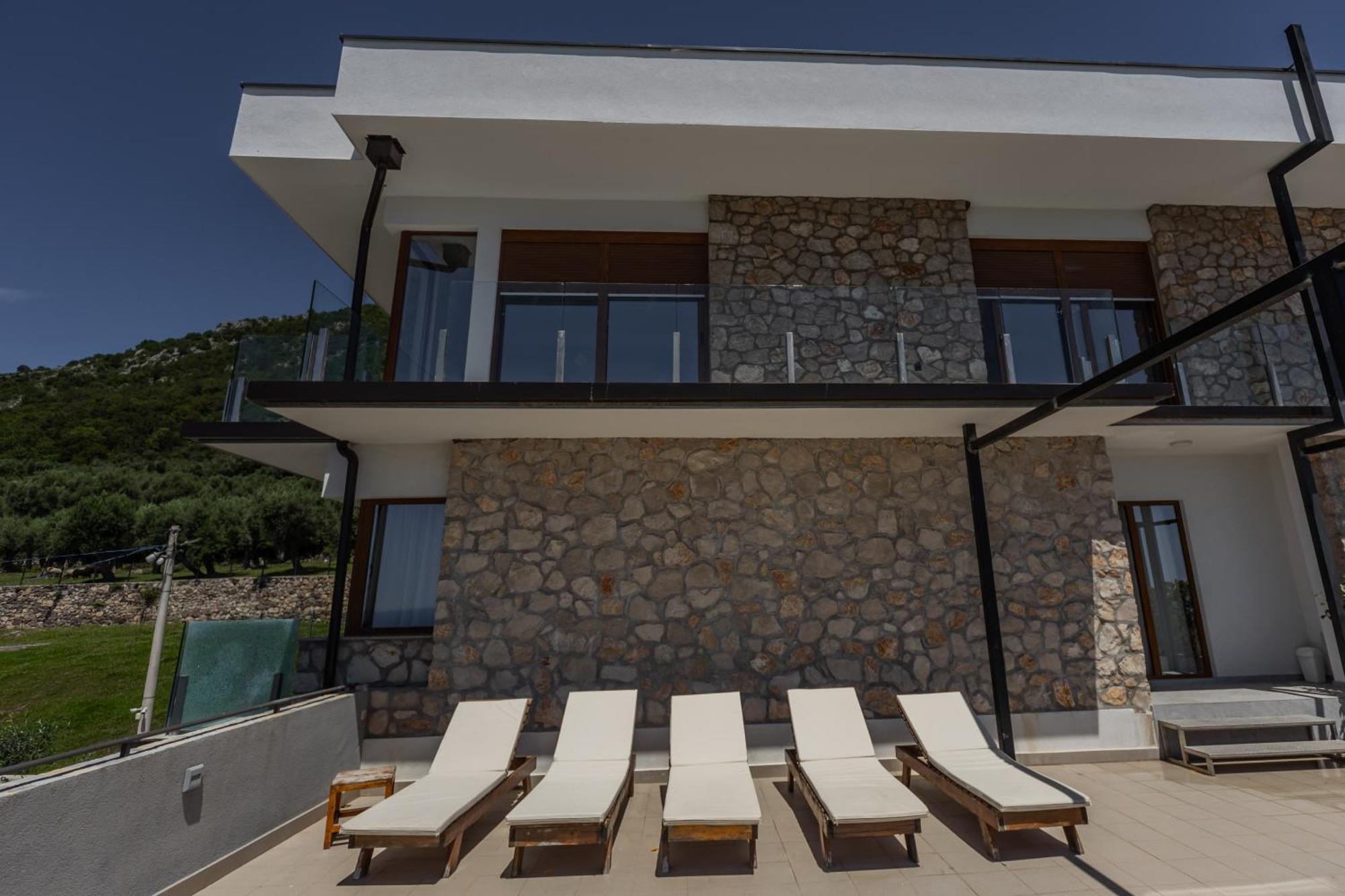 Apart & Spa Beganovic Dobra Voda Εξωτερικό φωτογραφία