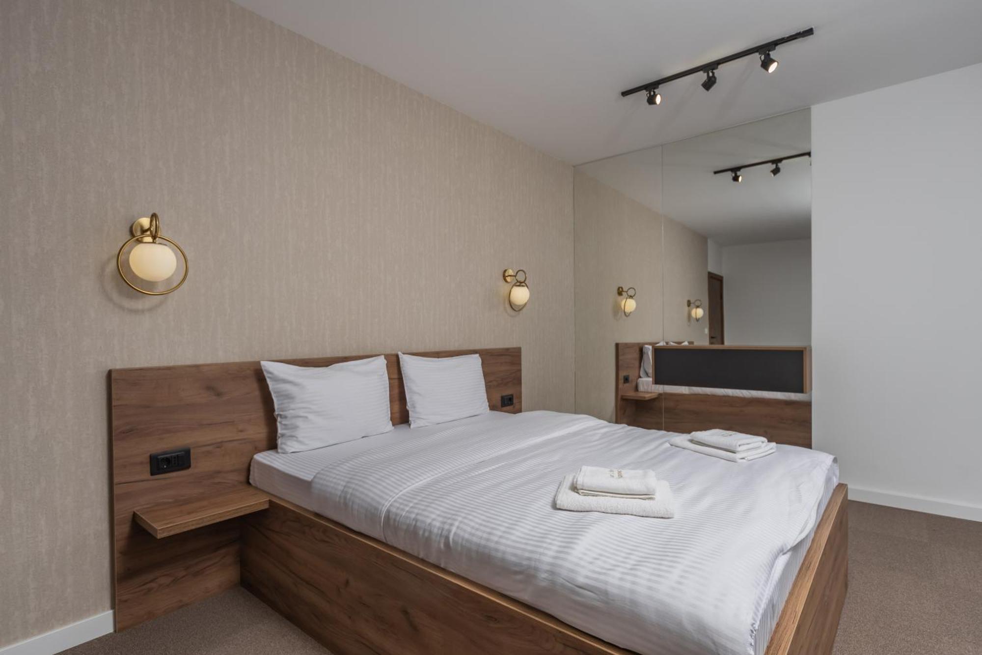 Apart & Spa Beganovic Dobra Voda Δωμάτιο φωτογραφία