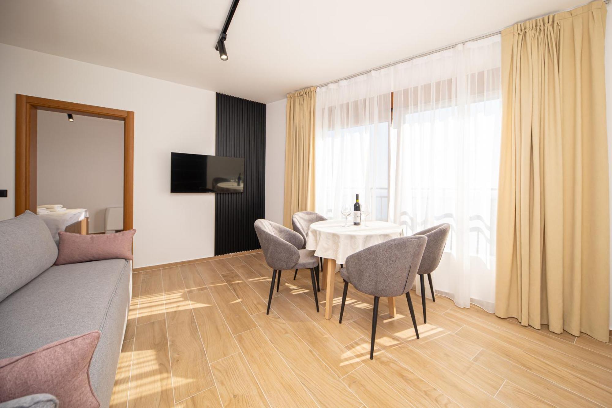 Apart & Spa Beganovic Dobra Voda Εξωτερικό φωτογραφία