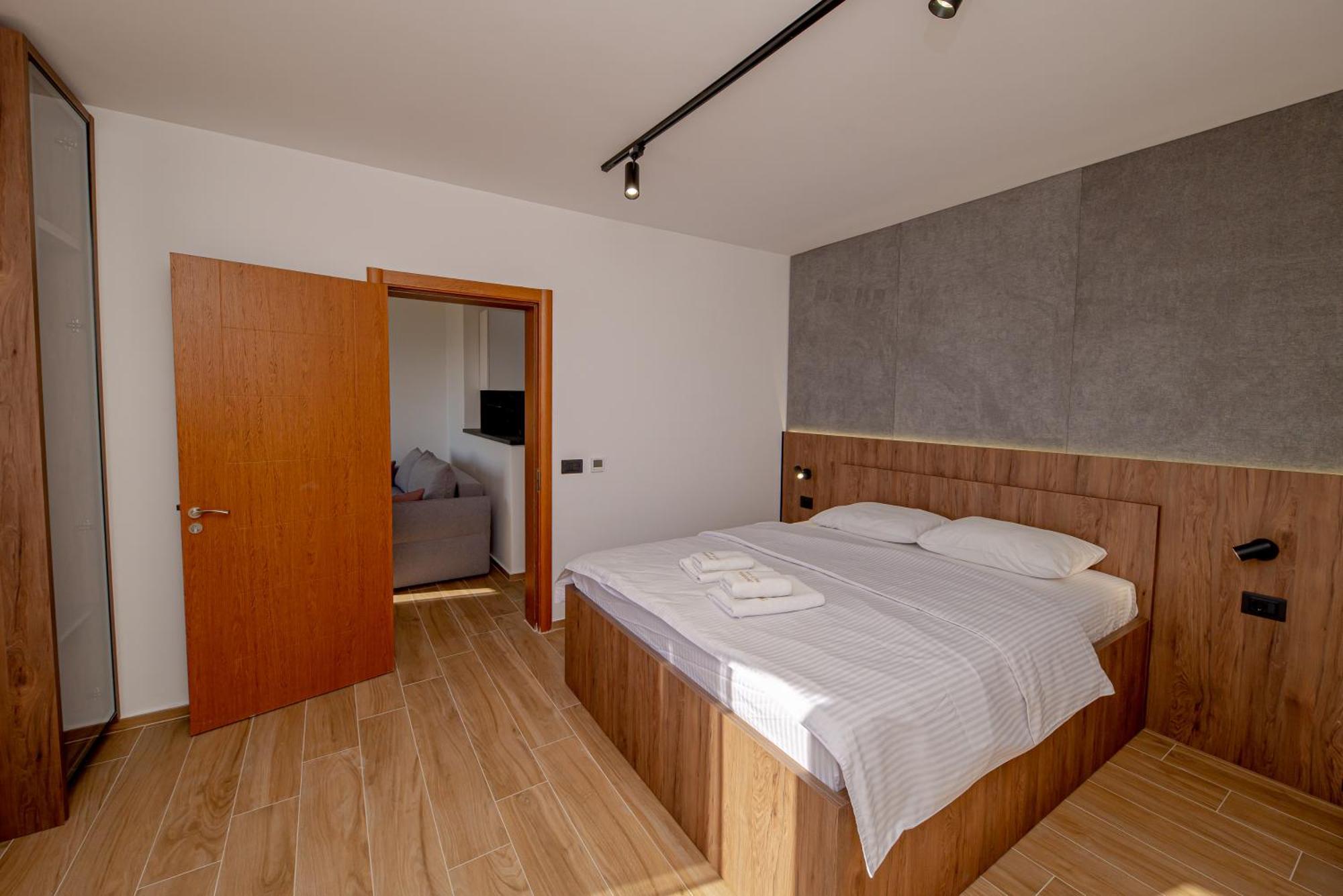 Apart & Spa Beganovic Dobra Voda Εξωτερικό φωτογραφία