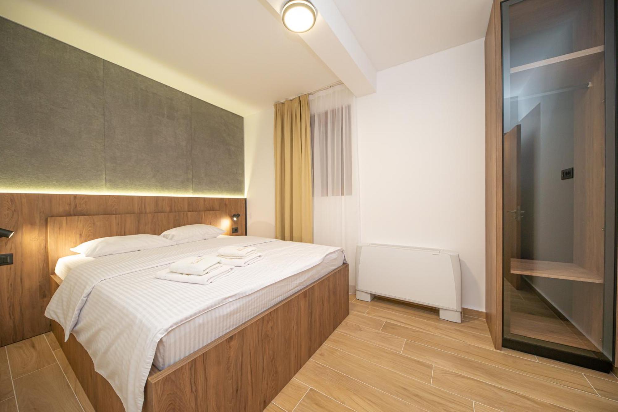 Apart & Spa Beganovic Dobra Voda Εξωτερικό φωτογραφία