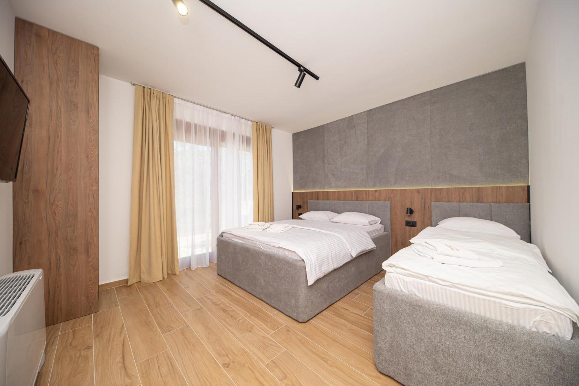 Apart & Spa Beganovic Dobra Voda Εξωτερικό φωτογραφία