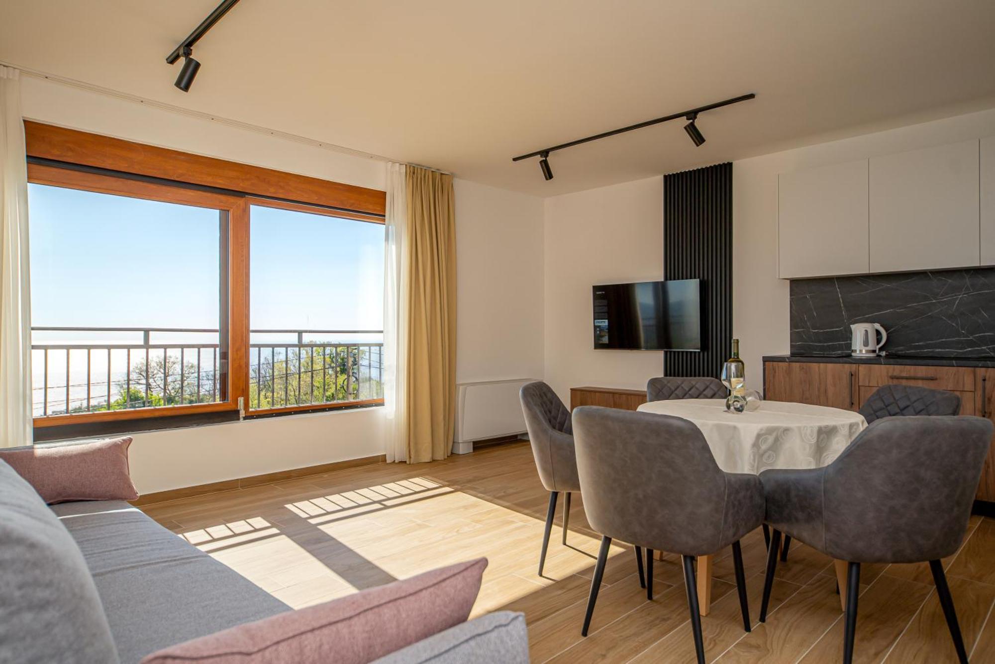 Apart & Spa Beganovic Dobra Voda Εξωτερικό φωτογραφία