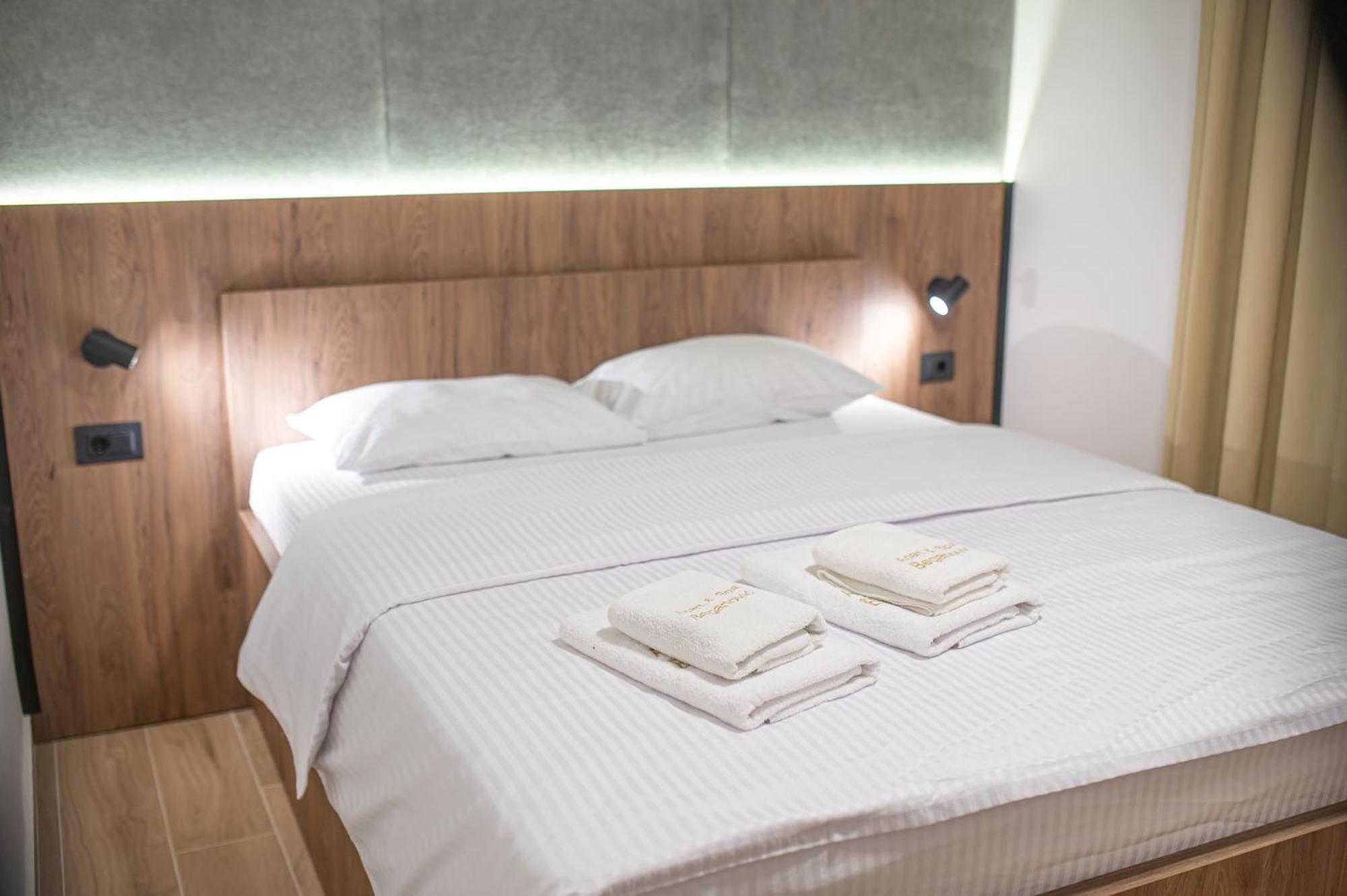 Apart & Spa Beganovic Dobra Voda Εξωτερικό φωτογραφία