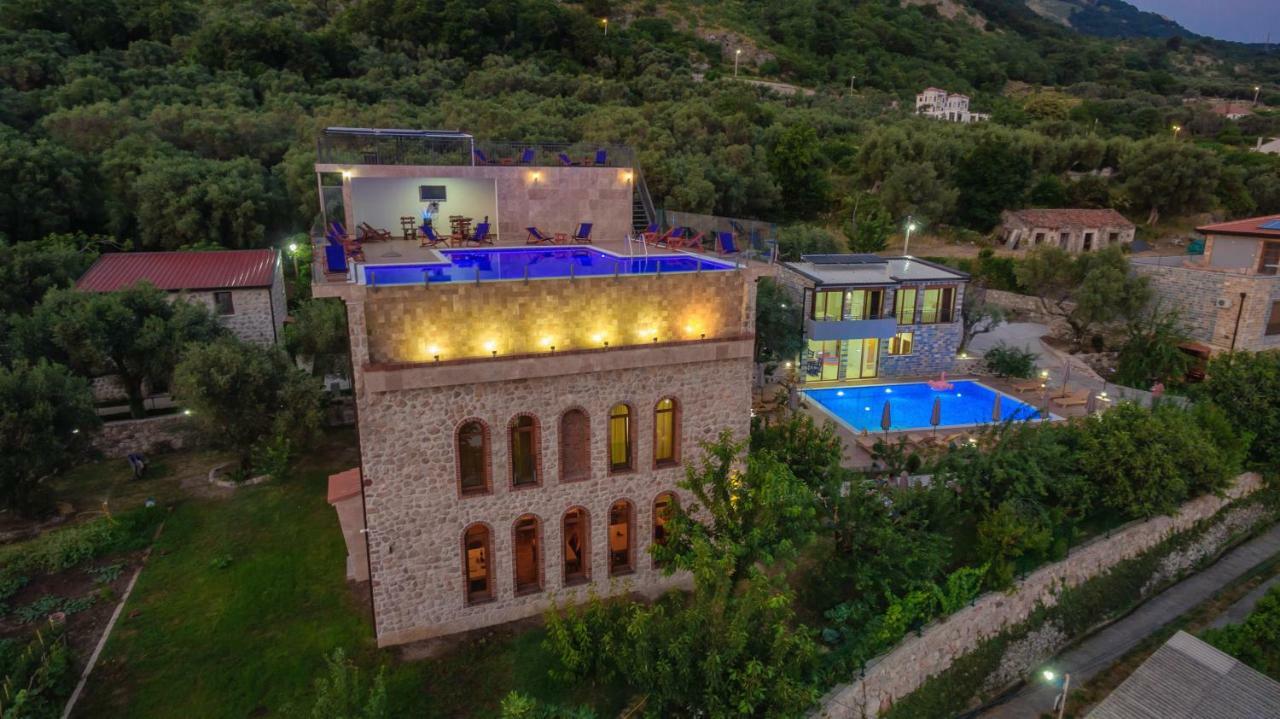 Apart & Spa Beganovic Dobra Voda Εξωτερικό φωτογραφία